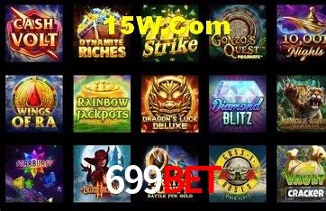 Game Providers 699bet